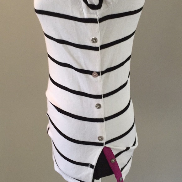 WHBM 3/4 sleeve sweater - Picture 4 of 5